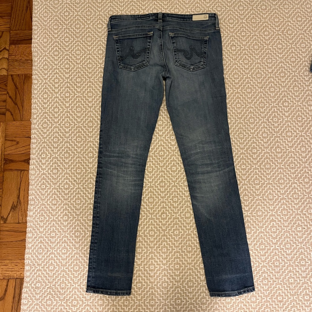 AG Jeans Stilt Cigarette Leg 27 - USED